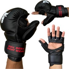 (L) Guanti MMA Bull Doza -
