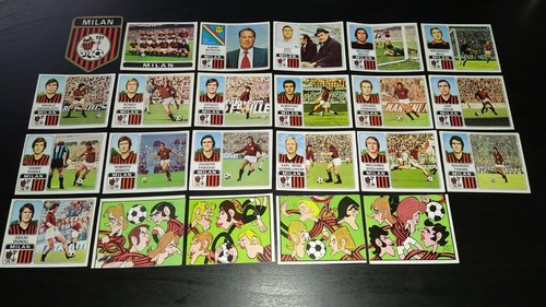 1972 milan calciatori - 1972-73,