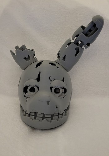 Maschera mascara springtrap - maschera/mascara,