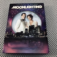 MOONLIGHTING Seasons One and