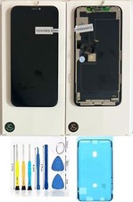 LCD DISPLAY APPLE IPHONE 11 PRO PARI ORIGINALE TOUCH SCREEN VETRO SCHERMO FRAME