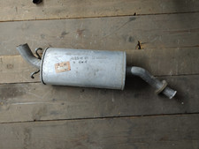 MARMITTA ORIGINALE ALFA ROMEO 33 4X4 1.5 COD.  60583940