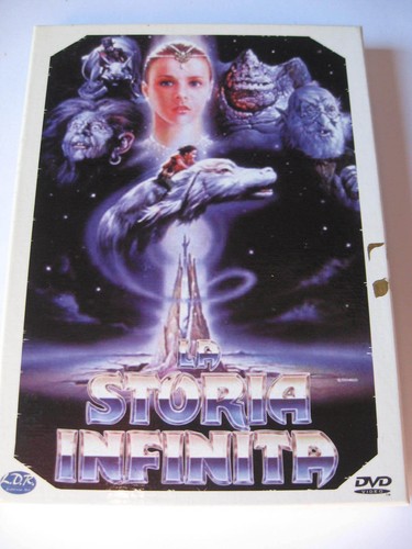 Storia infinita dvd - infinita, 1984