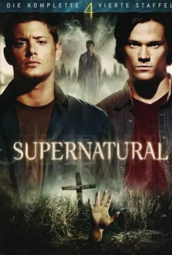 Supernatural completa - la,