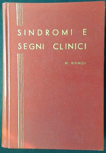 Sindromi segni clinici - sindromi,