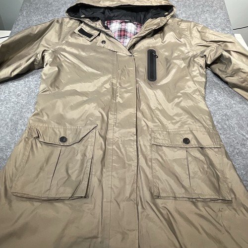 Cappotto parka con cappuccio