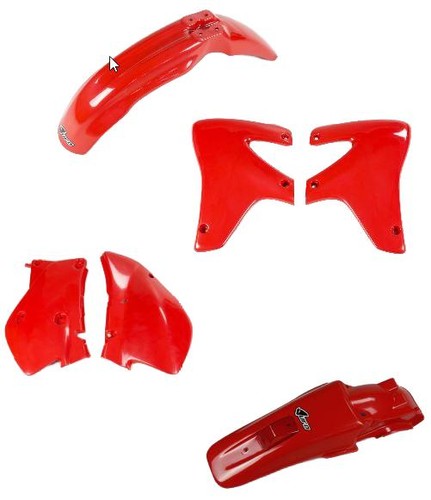 Kit carene plastic kit adatto