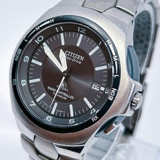 Orologio da polso uomo Citizen