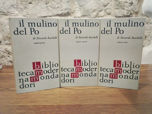 Mulino del riccardo - -,