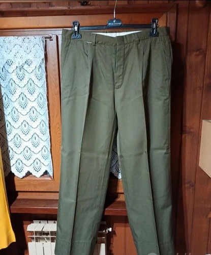 Pantaloni estivi esercito - estivi,