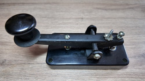 Rare training telegraph morse - rare,