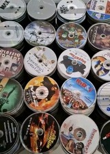 Lot Of 500 Loose Disc Only