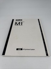 Korg M1 Music Workstation