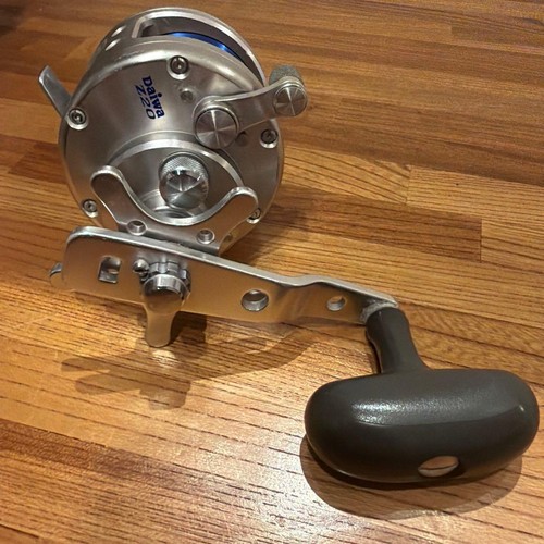 Daiwa saltiga z20 - daiwa,