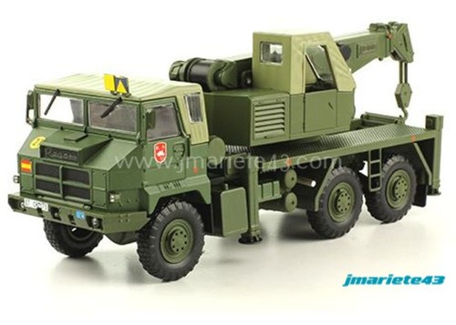 Pegaso 7323 gru 43 - pegaso, 1:43