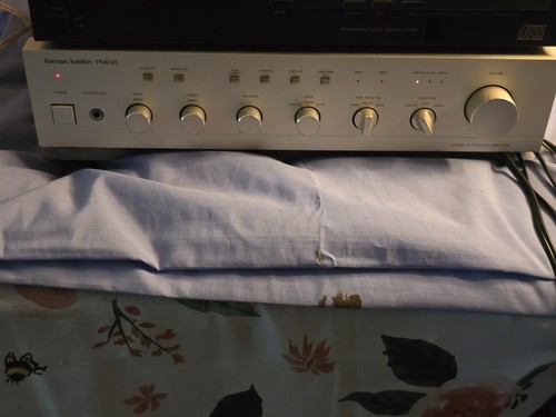 Amplificatore integrato