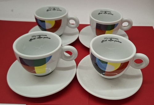 Tazze illy cappuccino - tazze,