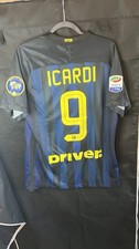 Maglia Gara Store Icardi No Matchworn Issued Inter Limited Edition Juve Milan 