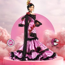 Barbie Rosa De Abril Platinum