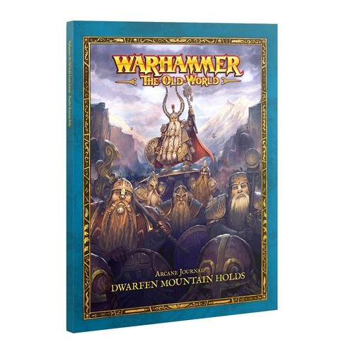 Dwarfen mountain holds - mountain,