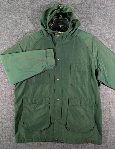 Giacca parka utility - full, zip