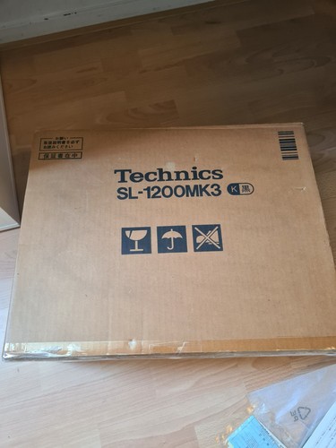 Technics 1200 mk3 - technics,