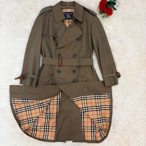 Trench coat burberry - trench,