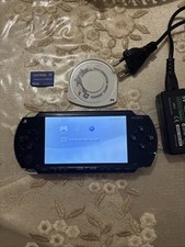 Sony Psp 1004 Nera Playstation