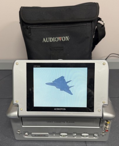 Audiovox vbp2000 lettore - audiovox,