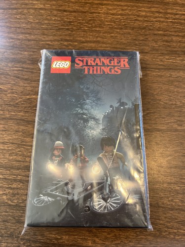 Lego stranger things - lego,