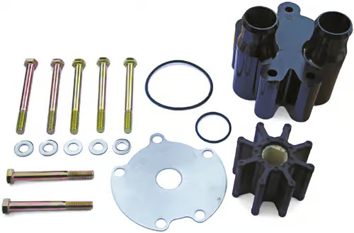 Kit girante mercruiser bravo - kit,