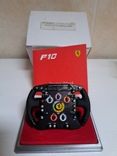 Volante F10 Ferrari Amalgam