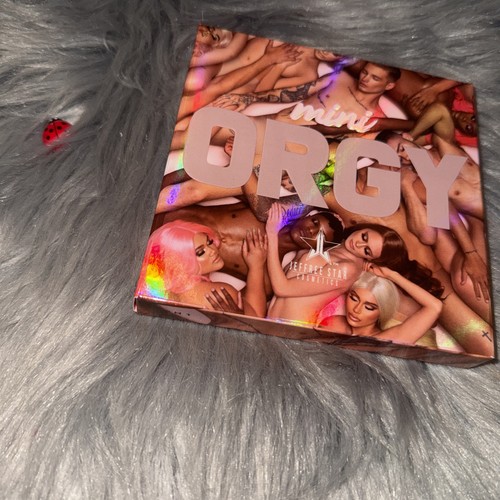 Jeffree star mini - star, palette