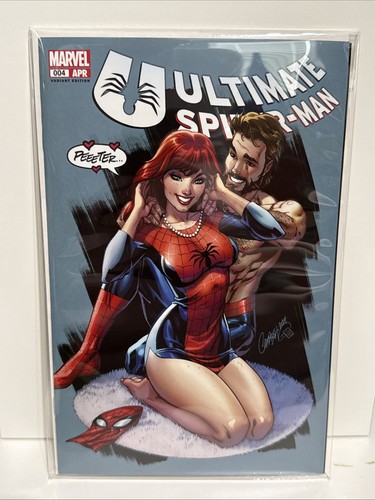 Ultimate spider man j - ultimate, spider-man