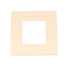 Placca Plastica Quadrata MBL