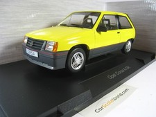 OPEL CORSA A SR 1983 1/18 MCG
