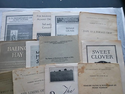 Usda bulletins 1901 50 - usda,