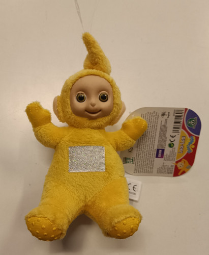 Peluche laa teletubbies - peluche, laa-laa
