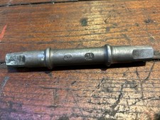 Asse Perno Movimento Centrale Bici Epoca Bianchi Dei Campagnolo Nos Quadro