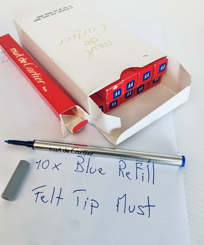 Must cartier blue - x,