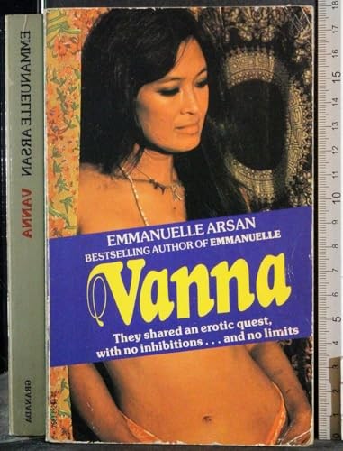 Vanna arsan emmanuelle - arsan,,