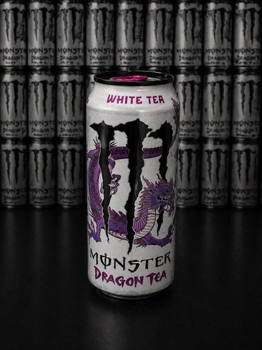 Monster energy dragon tè - monster,