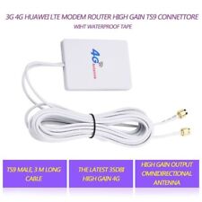 Antenna LTE 3G 4G TS9 CRC9 SMA connettore router LTE antenna esterna cavo 2M