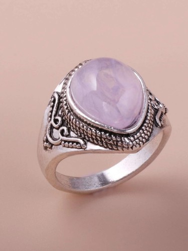 Anello gemma pietra - gemma,