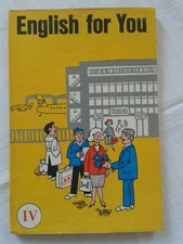 English for You IV, Volk und