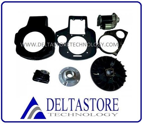 Kit avviamento elettrico base - kit,