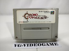 CHRONO TRIGGER  , SUPER FAMICOM  , USATO
