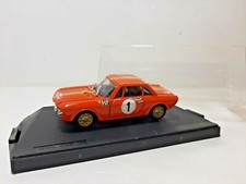 PROGETTO K - LANCIA - FULVIA