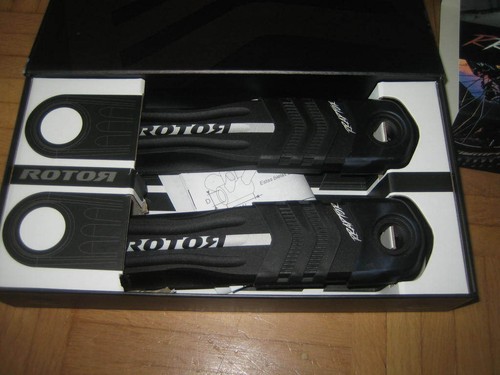 Set bracci pedivella raptor - set,