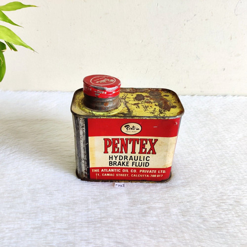Vintage pentex idraulico freno - pentex,